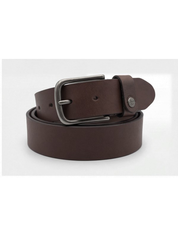 Life Style Butiken Aνδρική Ζώνη Δερμάτινη με φάρδος 4cm LS140386999 Brown