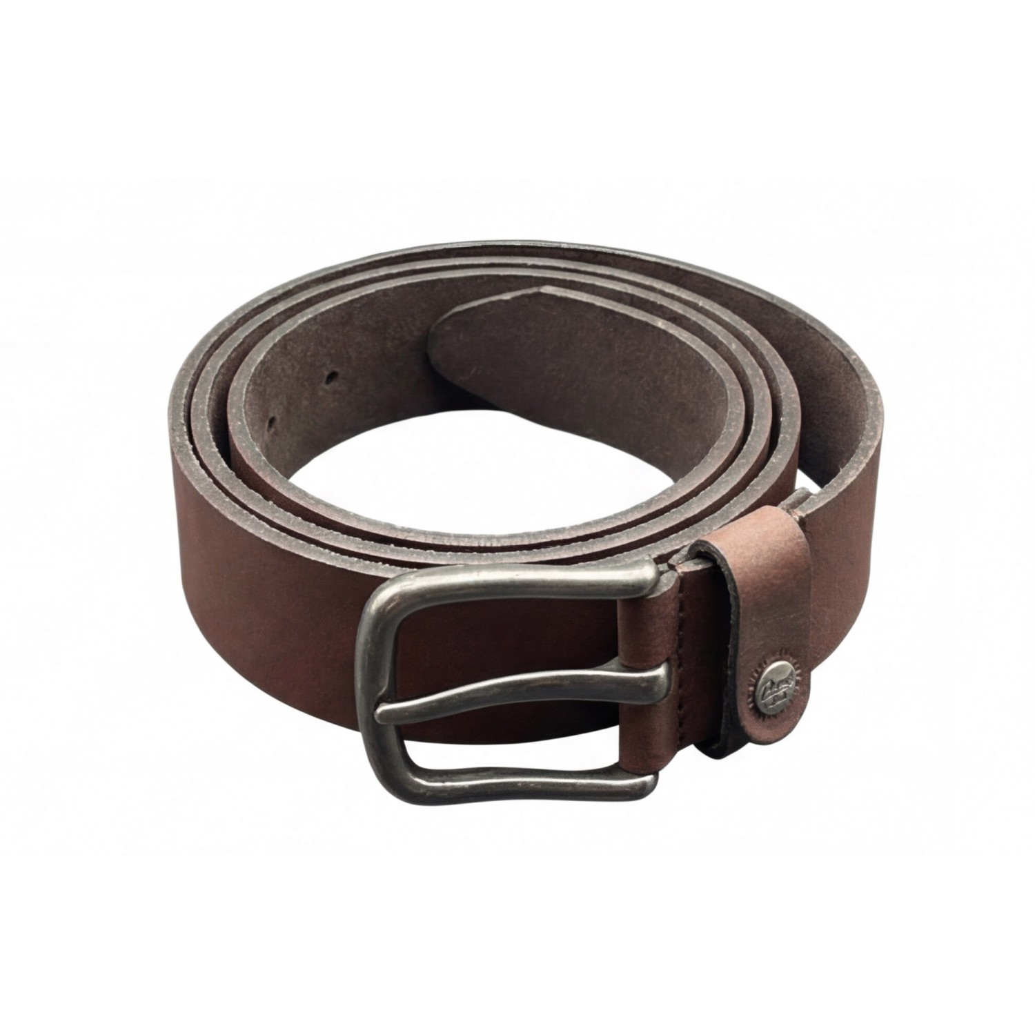 Life Style Butiken Aνδρική Ζώνη Δερμάτινη με φάρδος 4cm LS140386999 Brown