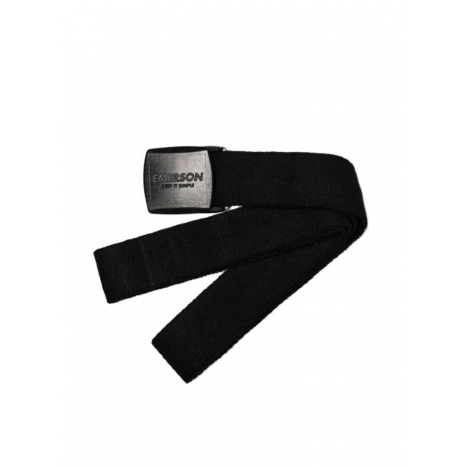 EMERSON ΕΛΑΣΤΙΚΗ ΖΩΝΗ ΙΜΑΝΤΑΣ KEEP IT SIMPLE 231.EU09.31 Black