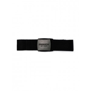 EMERSON ΕΛΑΣΤΙΚΗ ΖΩΝΗ ΙΜΑΝΤΑΣ KEEP IT SIMPLE 231.EU09.31 Black
