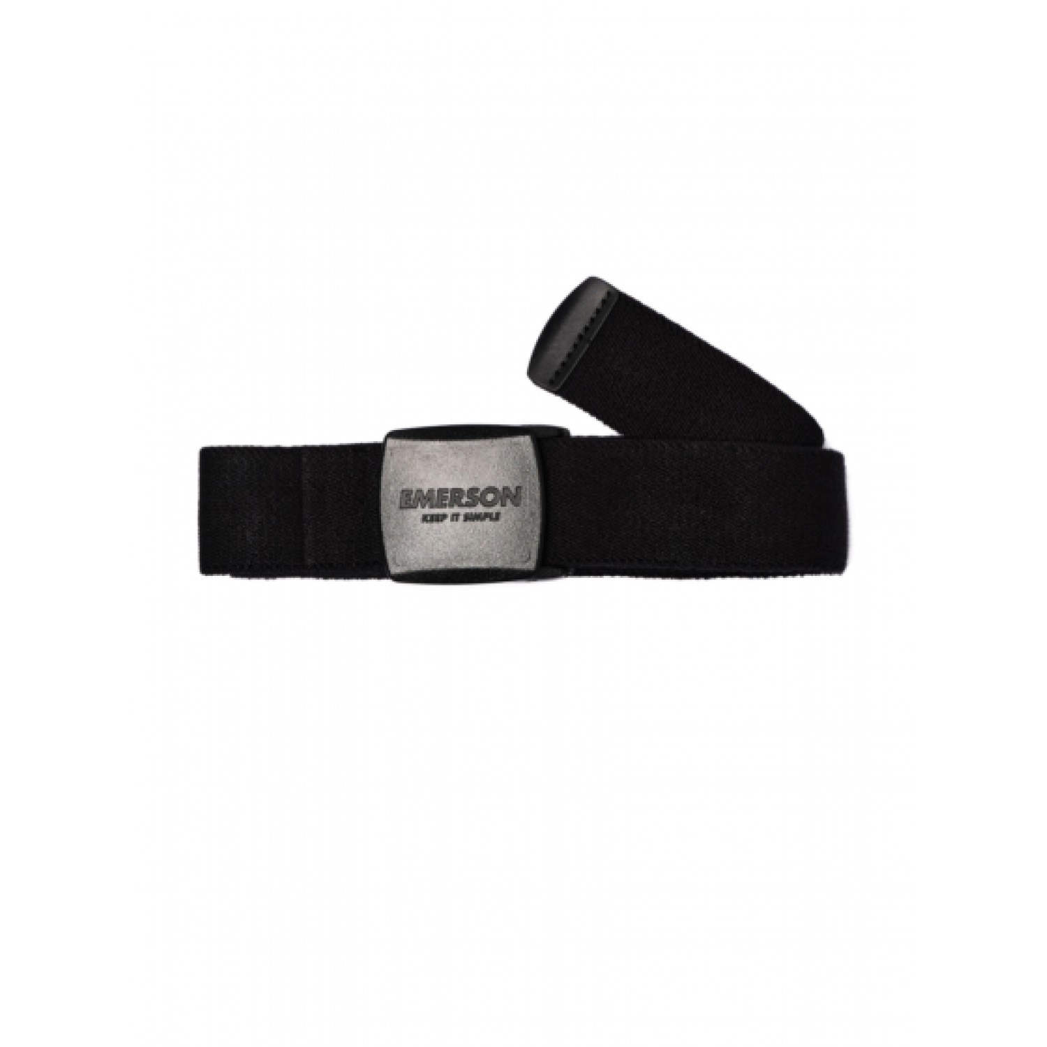 EMERSON ΕΛΑΣΤΙΚΗ ΖΩΝΗ ΙΜΑΝΤΑΣ KEEP IT SIMPLE 231.EU09.31 Black