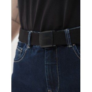 EMERSON ΕΛΑΣΤΙΚΗ ΖΩΝΗ ΙΜΑΝΤΑΣ KEEP IT SIMPLE 231.EU09.31 Black