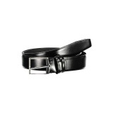 SERGIO TACCHINI Ζώνη Ανδρική Δερμάτινη  Λεπτή C250220C442 BLACK 1