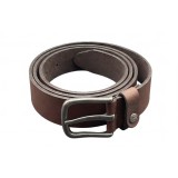 Life Style Butiken Aνδρική Ζώνη Δερμάτινη με φάρδος 4cm LS140386999 Brown 2
