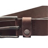 Life Style Butiken Aνδρική Ζώνη Δερμάτινη με φάρδος 4cm LS140386999 Brown 3