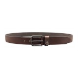 Life Style Butiken Aνδρική Ζώνη Δερμάτινη με φάρδος 4cm LS140386999 Brown 6