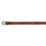 Life Style Butiken Aνδρική Ζώνη Δερμάτινη με φάρδος 4cm LS140386999 Camel 4