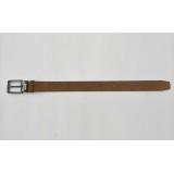 Life Style Butiken Ανδρική Δερμάτινη Ζώνη Suede LS13292.360 ΚΑΜΕΛ 3.5cm Φάρδος 6