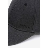 Life Style Butiken Ανδρικό καπέλο LS110057305_090 Ανθρακί 3