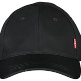 Levis Ανδρικό Καπέλο 219411-0006_NERO_0059 Black 3