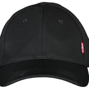 Levis Ανδρικό Καπέλο 219411-0006_NERO_0059 Black
