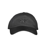 Calvin Klein Ανδρικό Καπέλο K60K610996_CE95AE9_NEROBAX Black 1