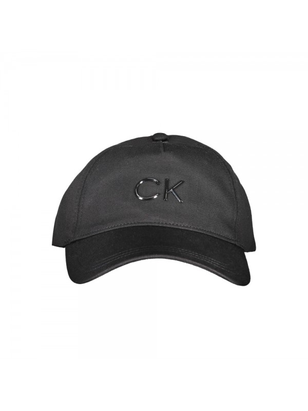 Calvin Klein Ανδρικό Καπέλο K60K610996_CE95AE9_NEROBAX Black