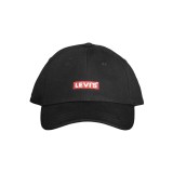 Levis Ανδρικό Καπέλο 234080-0006_NERO_0059 Black 1