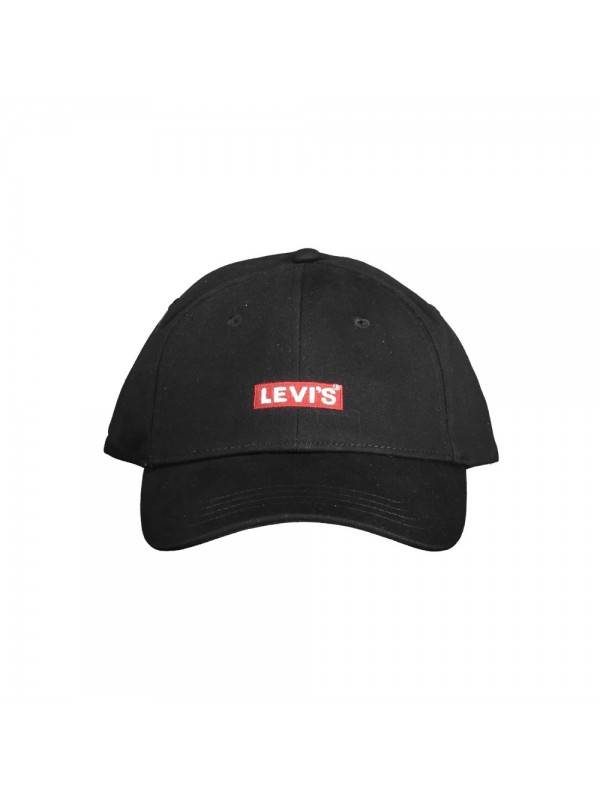 Levis Ανδρικό Καπέλο 234080-0006_NERO_0059 Black