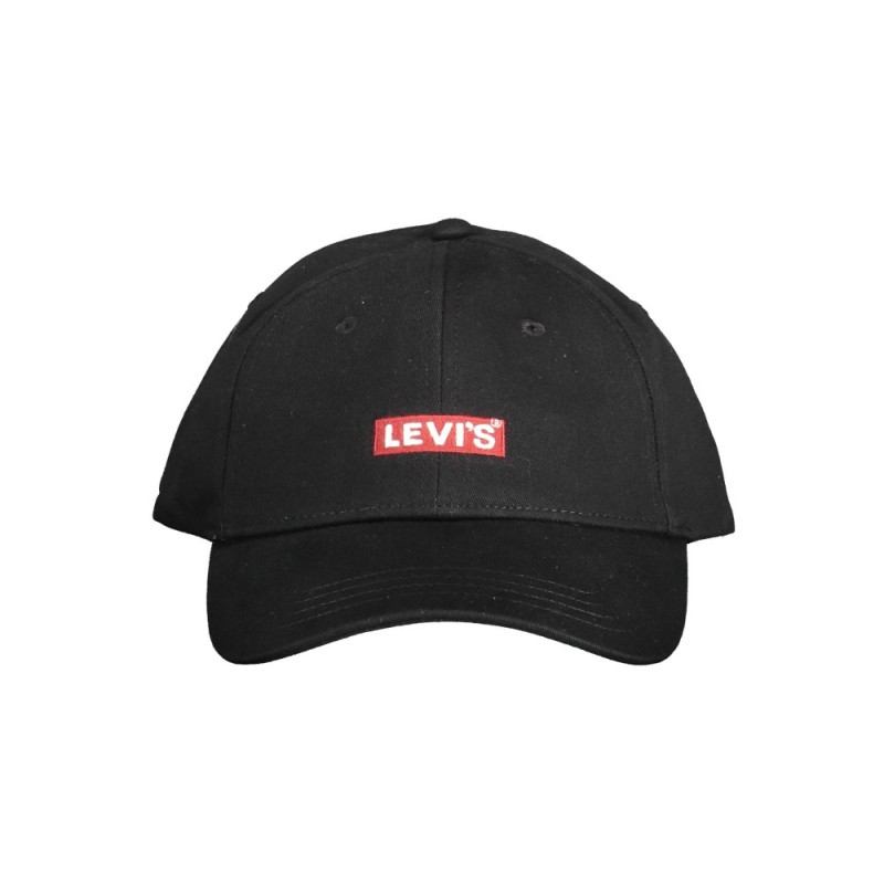 Levis Ανδρικό Καπέλο 234080-0006_NERO_0059 Black Ανδρικά
