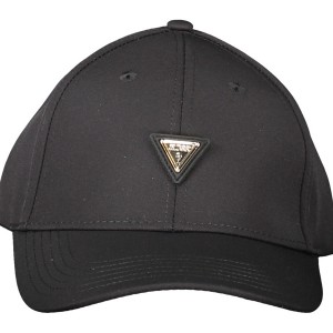 Guess Jeans Ανδρικό Καπέλο V4YZ01WG982_NEJBLK Black