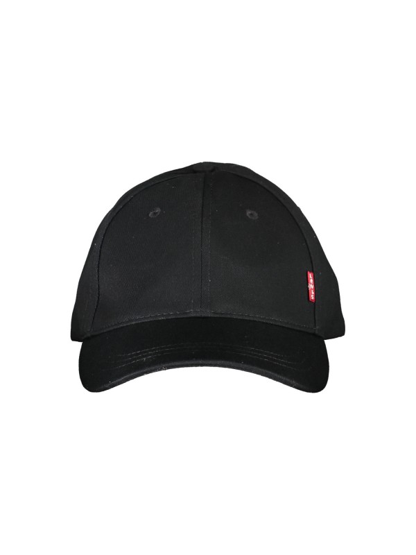 Levis Ανδρικό Καπέλο 219411-0006_NERO_0059 Black