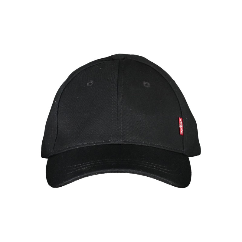 Levis Ανδρικό Καπέλο 219411-0006_NERO_0059 Black Ανδρικά