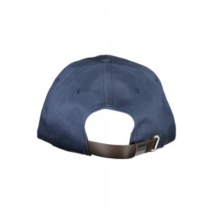 Levis Ανδρικό Καπέλο 219411-0006_BLU_0017 Μπλέ