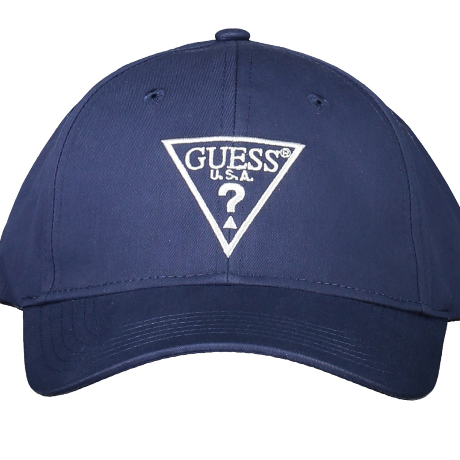 Guess Jeans Ανδρικό Καπέλο Z4YZ00WFKN0_BLG7R1 Navy