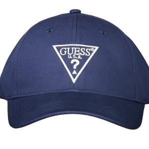 Guess Jeans Ανδρικό Καπέλο Z4YZ00WFKN0_BLG7R1 Navy