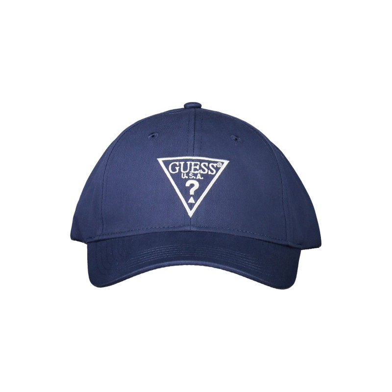 Guess Jeans Ανδρικό Καπέλο Z4YZ00WFKN0_BLG7R1 Navy Ανδρικά