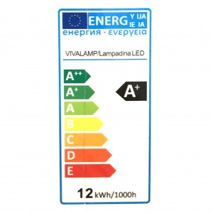 10X Λάμπες led R63 Μανιτάρι E27 8W 220V 6400k ψυχρό φως 760lumen