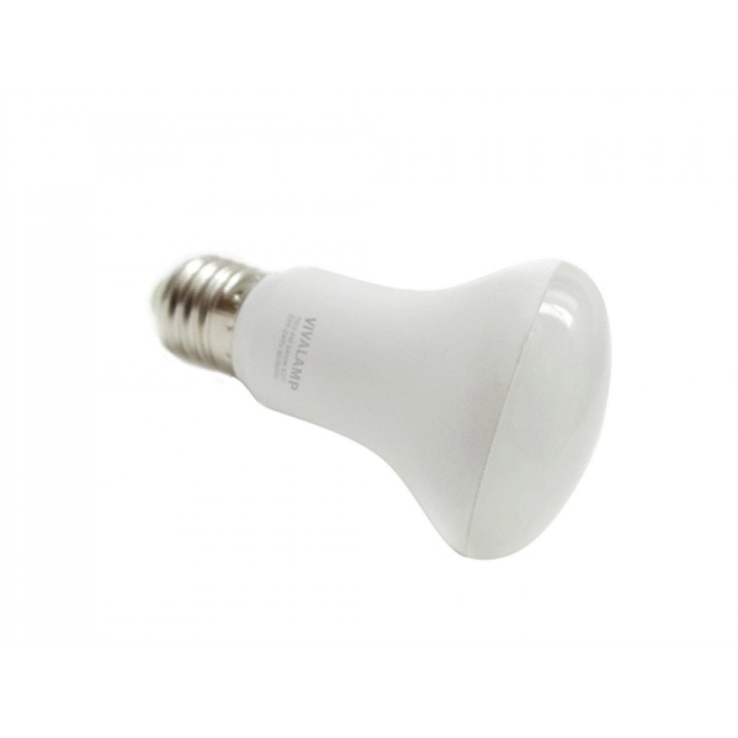 10X Λάμπες led R63 Μανιτάρι E27 8W 220V 6400k ψυχρό φως 760lumen