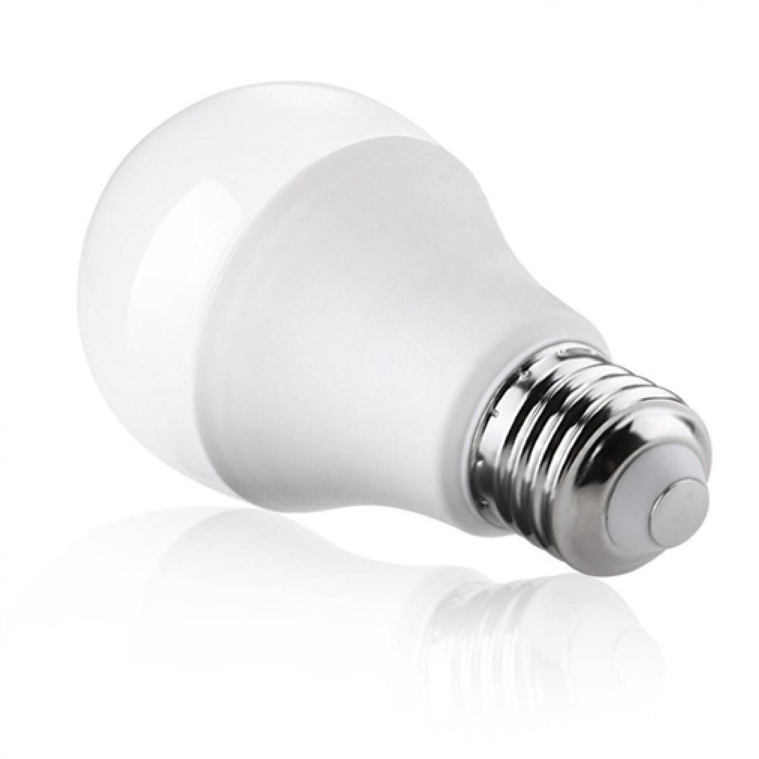 10Χ Λαμπτήρες Led E27 A60 12W Large Screw Attack (A60-12W) Ψυχρό 6400Κ 960Lm