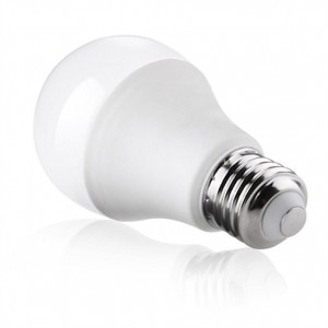 10Χ Λαμπτήρες Led E27 A60 12W Large Screw Attack (A60-12W) Ψυχρό 6400Κ 960Lm