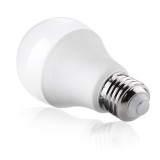 10Χ Λαμπτήρες Led E27 A60 12W Large Screw Attack (A60-12W) Θερμό 3000Κ 960Lm 2