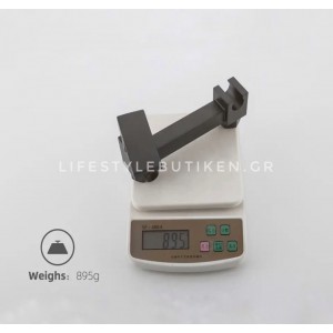 Αναμεικτικος μίκτης εντοιχισμού με ντουζάκι shut-off, για πλύση ατομικής υγιεινής ή πλύση λεκάνης wc STOCCO CZ6630 BLACK MAT