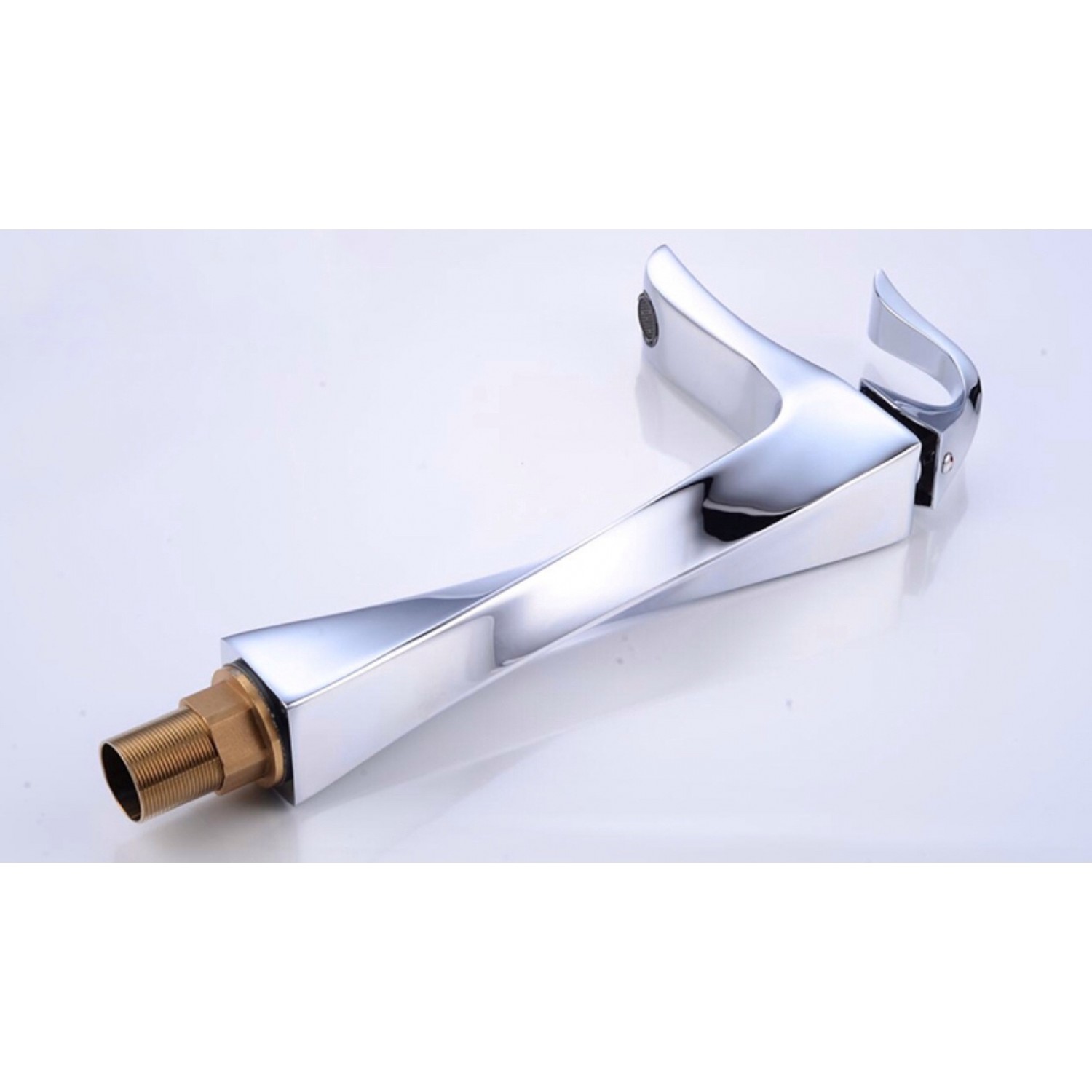 Luxury Ψηλή Μπαταρία Νιπτήρα Ανάμεικτη PO255 CHROME