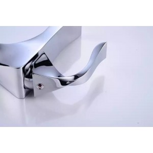 Luxury Χαμηλή μπαταρία Νιπτήρα Ανάμεικτη PO254 CHROME