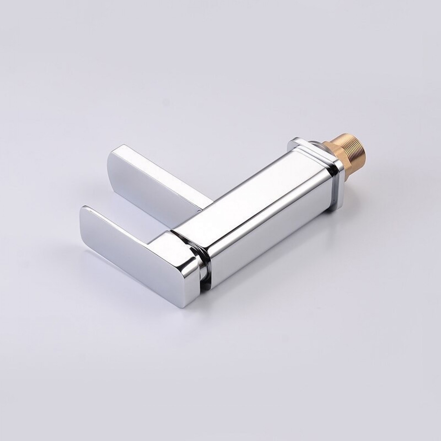 Μπαταρία Νιπτήρα Ανάμεικτη Χαμηλή PO71 CHROME