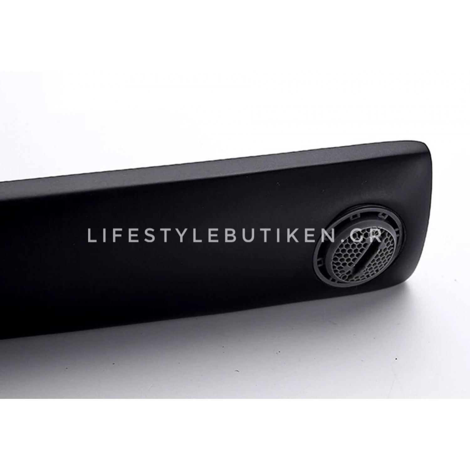 Πολυτελής μπαταρία πάγκου ψηλή fashion design BR2023 Black mat