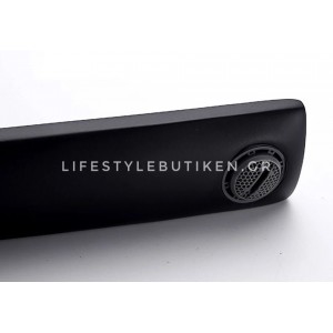 Πολυτελής μπαταρία πάγκου ψηλή fashion design BR2023 Black mat