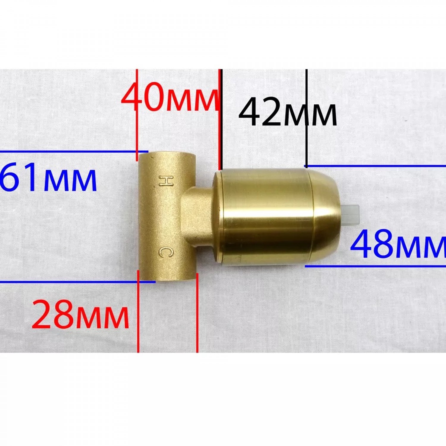 Luxury Επιτοίχια Μπαταρία Νιπτήρος αναμεικτική σετ Εντοιχισμού 2 Οπών PL3576 Polish Rose Gold