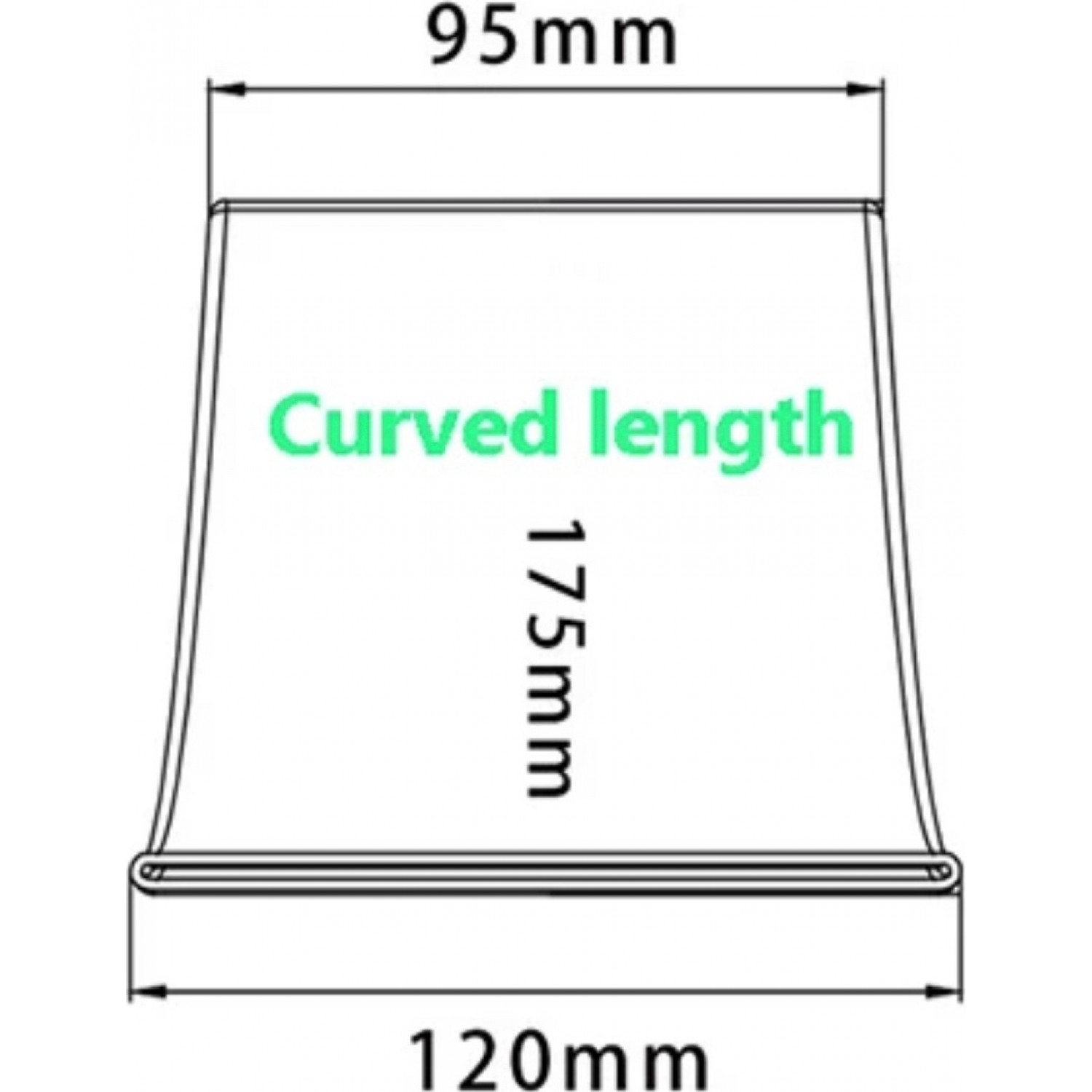 Luxury Επιτοίχια Βρύση Νιπτήρα Καταρράκτη με στόμιο μονής λαβής ανάμεικτη ζεστό κρύο MR7080 ΜΑΥΡΟ