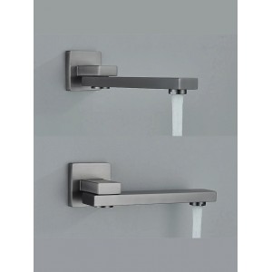 NARON Σετ Εντοιχιζόμενο Σύστημα Ντουζ 3 εξόδων CZ4034 GREY