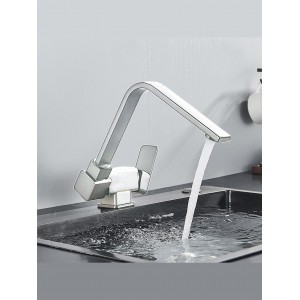 STOCCO Σπαστή Μπαταρία κουζίνας αναμεικτική ST5070C CHROME