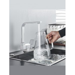 STOCCO Σπαστή Μπαταρία κουζίνας αναμεικτική ST5070C CHROME