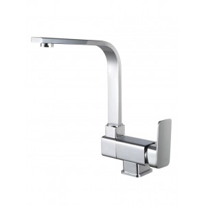 STOCCO Σπαστή Μπαταρία κουζίνας αναμεικτική ST5070C CHROME