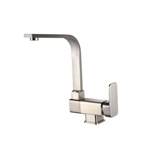 STOCCO Σπαστή Μπαταρία κουζίνας αναμεικτική ST5070MN MAT NICKEL