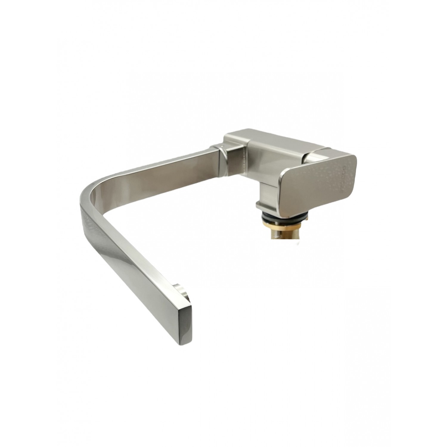 STOCCO Σπαστή Μπαταρία κουζίνας αναμεικτική ST5070MN MAT NICKEL