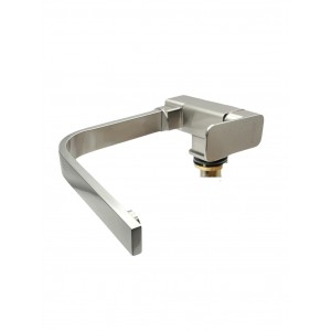 STOCCO Σπαστή Μπαταρία κουζίνας αναμεικτική ST5070MN MAT NICKEL