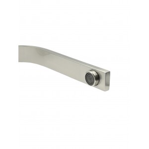 STOCCO Σπαστή Μπαταρία κουζίνας αναμεικτική ST5070MN MAT NICKEL