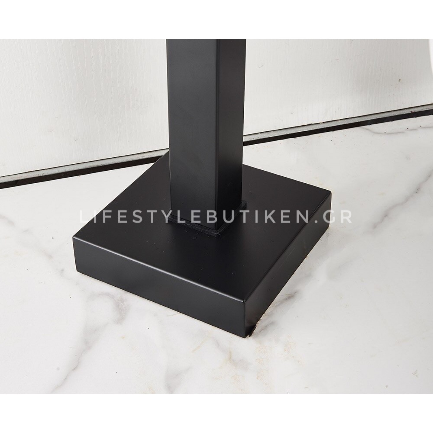 Luxury Matte Black Bathtub Faucet επιδαπέδια μπαταρία λουτρού MY3077 BLACK MAT