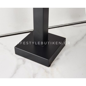 Luxury Matte Black Bathtub Faucet επιδαπέδια μπαταρία λουτρού MY3077 BLACK MAT